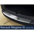 Накладка на задний бампер Renault Megane Grand Tour III (2009-)
